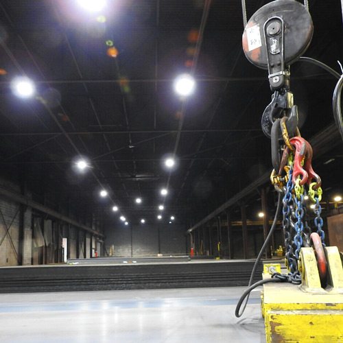 Big Shine LED Industrial Lighting Applications BIG SHINE LED Be