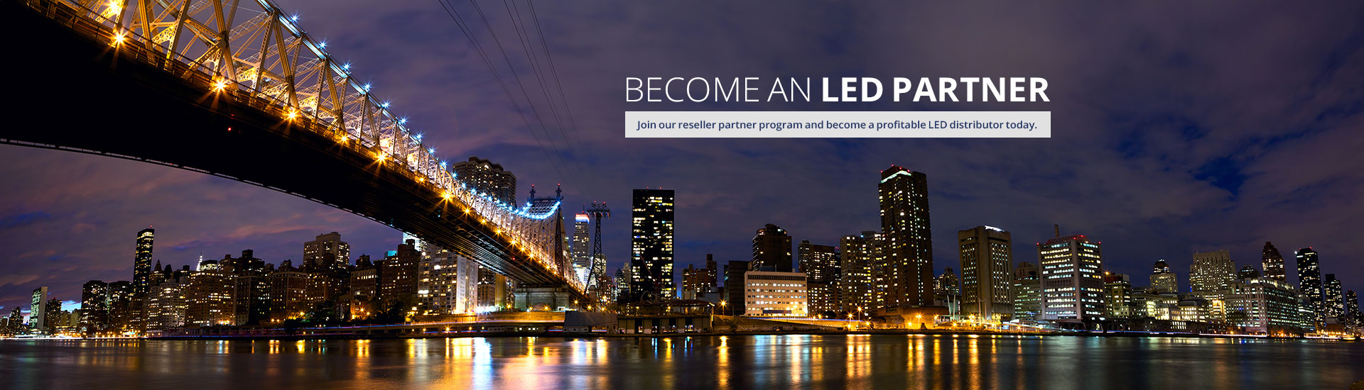 BIG SHINE LED Be Brilliant