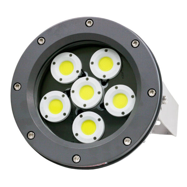 Big Shine LED - Industrial LED Lighting - Delta Explosion Proof High Bay