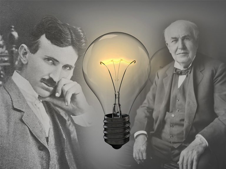 Big Shine LED: Edison vs. Tesla Part I