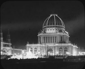 Big Shine Energy - Edison vs Tesla - Columbian Exposition