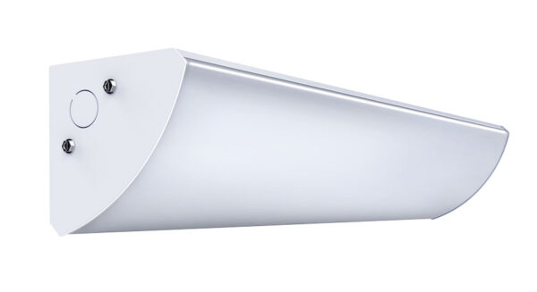 big shine led, commercial led, stairwell light