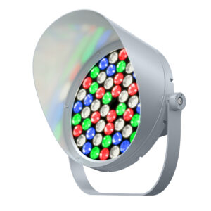 Big Shine LED RGB Landscape Luminaire 150W