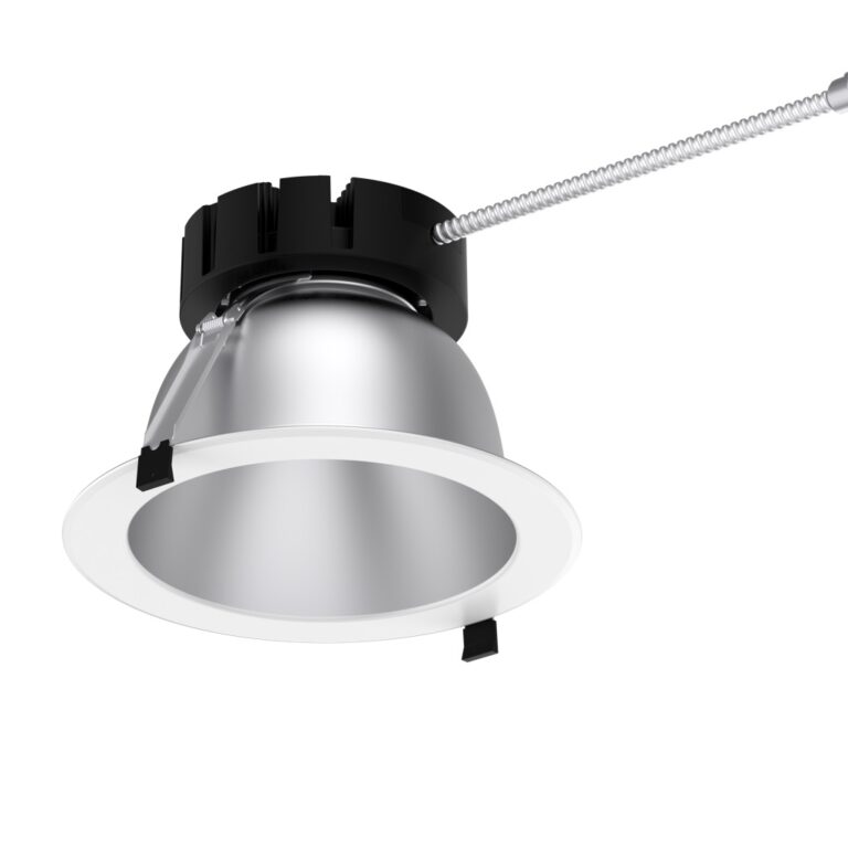 Commercial LED downlight, 4 inch, 6 inch, 8 inch, 10 inch